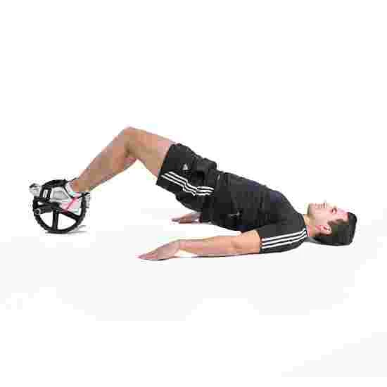 Sport-Thieme "Power Ab Roller" Abdominal Trainer