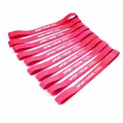 Sport-Thieme Set Of 10 Rubber Bands