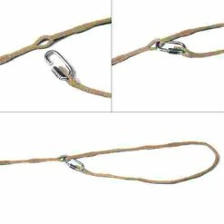 Sport-Thieme "Isilink" Swing Suspension Ropes