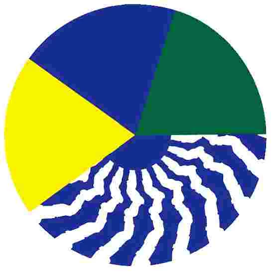 Sport-Thieme Replacement Colour Wheel For "GL 1280" - Image 2