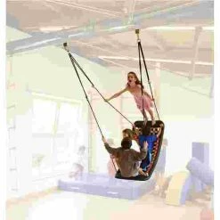 Die-Schaukel.de "Education" Multi-Child Swing