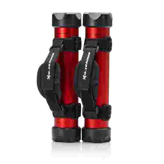 XCO Aluminium Premium Set Incl. 2 Training Programmes On DVD