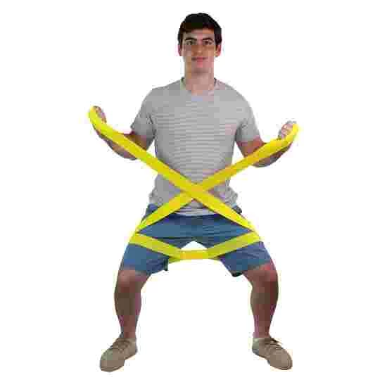 CanDo Multi-Grip "Exerciser Roll" Exercise Band - Image 11